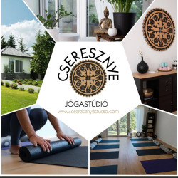 Cseresznye Jógastúdio