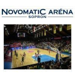 NOVOMATIC ARÉNA SOPRON