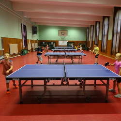 TURRIS SE Asztalitenisz csarnok