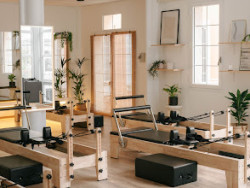 Bliss Reformer Pilates Studio