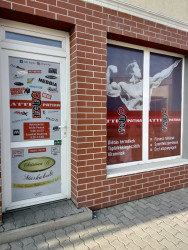 ATTI PATIKA Fitness Shop