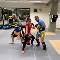 Muay Thai Mania Gym Dunakeszi