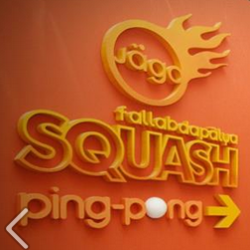 Jágó Squash Club