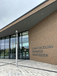 Dömötör Zoltán Dunakeszi Sportuszoda