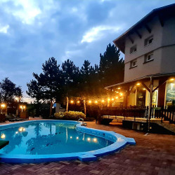 Oázis Wellness Park Szigetszentmiklós