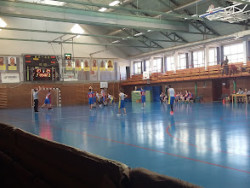 Hódtói Sportcsarnok