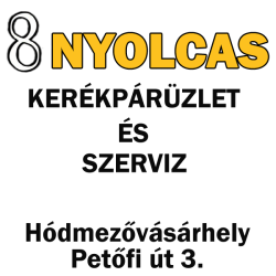 Nyolcas Kerékpár üzlet