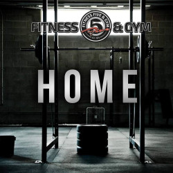 Fitness 5 and Gym Home