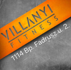 Villányi Fitness