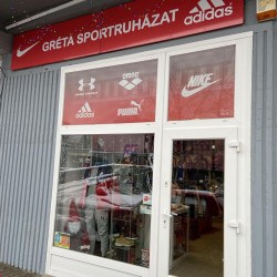 Gréta Sportruházat