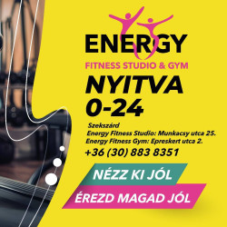 Energy Fitness Studio