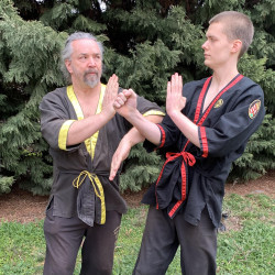 Leung Ting Wing Tsun Kung Fu - Szekszárd