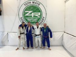 MAORI BJJ Team /ZR Team Szekszárd