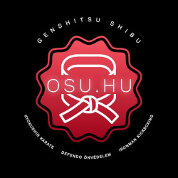 OSU.HU - Genshitsu Shibu