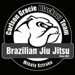Carlson Gracie Blackout Team