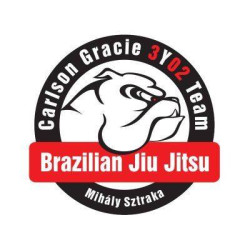 Carlson Gracie 3Y02 Team Győr