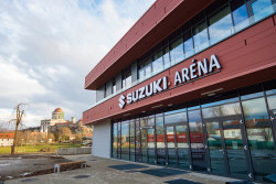 Suzuki Aréna Esztergom