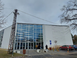 Tóth Gyula Sportcsarnok