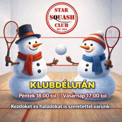 Star Squash Club