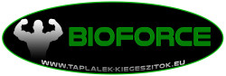 Bioforce - Táplálékkiegészítő áruház és webáruház