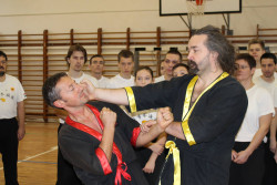 Leung Ting Wing Tsun kung-fu Gyöngyös