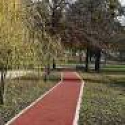 Rekortán futópálya