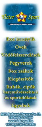Victor-Sport Küzdősport Szaküzlet