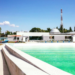 Pesterzsébeti Jódos-Sós Gyógy- és Strandfürdő