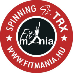 Fitmánia - Spinning terem
