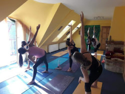 Prána Jóga és Relaxációs Centrum