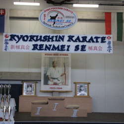 Renmei Kyokushin Karate Se Dojó