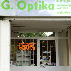 G. Optika