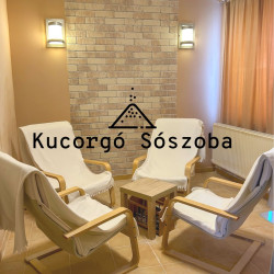 Kucorgó Sószoba