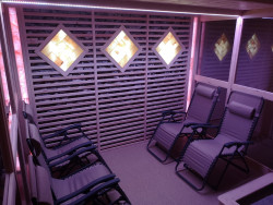 SÓBIRODALOM Relax Sószoba