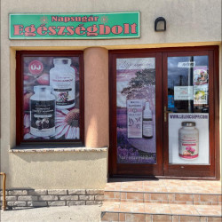Napsugár Egészségbolt