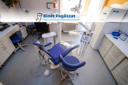 Binét fogászat és fogtechnikai laboratórium