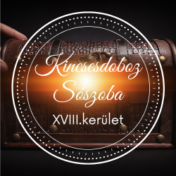 Kincsesdoboz Sószoba