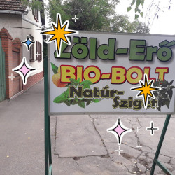 ZÖLD-ERŐ Natúr Sziget