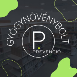 Prevenció Gyógynövénybolt