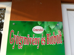 Lencsési Gyógynövény és Biobolt