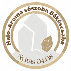 Halo-aroma sószoba