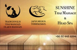 Sunshine Thai Massage & Head Spa