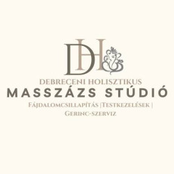 Debreceni holisztikus masszázs stúdió - Kiss Zsuzsanna