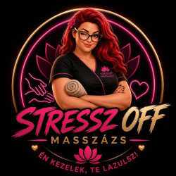 Stressz off masszázs