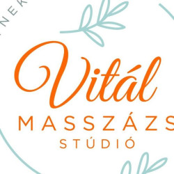 Vitál Masszázs stúdió