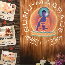Guru Massage - Dorina