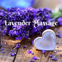 Lavender Massage Sopron