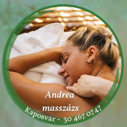 Andrea Masszázs