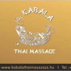Kabala Thai Masszázs Veszprém