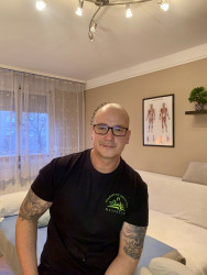 Harmony Health Masszázs